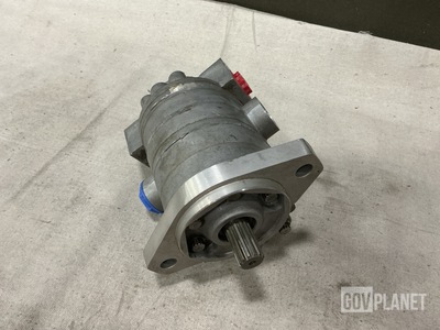 Rocky Mountain Hydrostatics 035-46827C Axial Piston Pump Unit