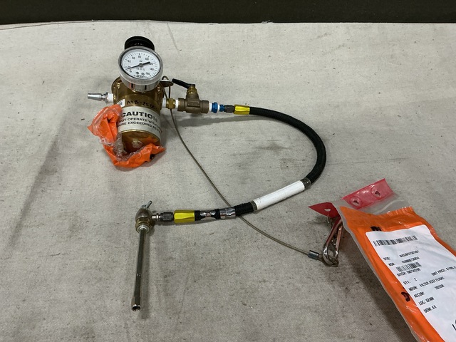 Grumman Aerospace E-2/C-2 Flight Filter Assembly