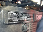 Moteur with Étiquette d'émission