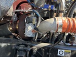 Moteur with Système d'échappement