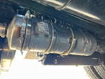 Moteur with Filtre à particules diesel