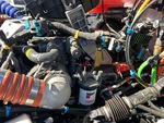 Moteur with Pompe à injection