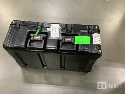 (7) Hardigg-Pelican Storage Cases