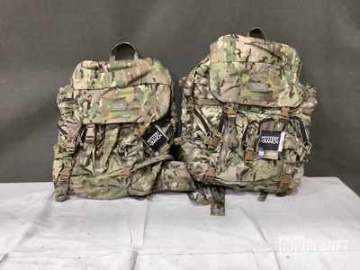 (40) Individual Bags