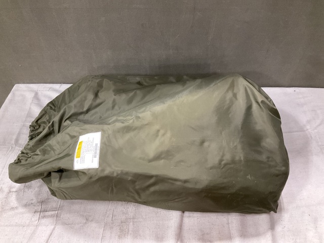 The North Face Extreme Cold Weather Tent