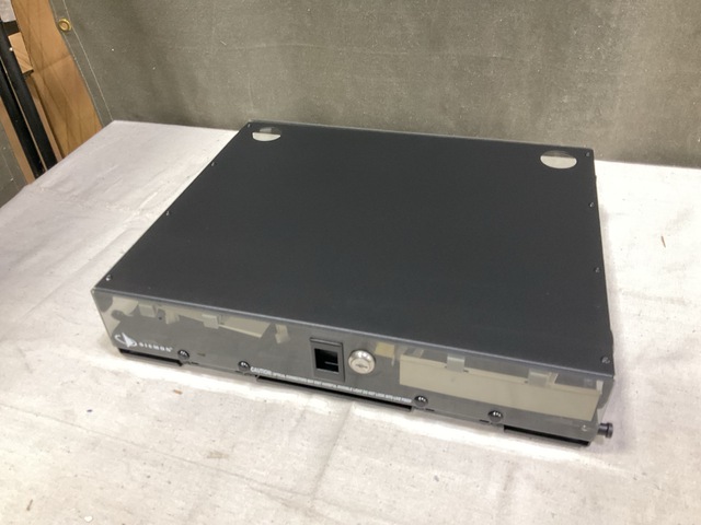 (13) Siemon RIC3-24-01 Rack Mounts