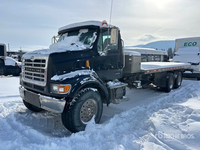 2006 Sterling LT7500 6x4 Camión Caja Abierta