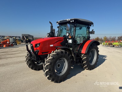 2024 Same Explorer 75 Natural 4WD Tractor (Unused)