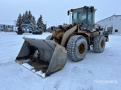 1998 Cat 938G Wheel Loader