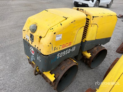 Wacker Neuson RT SC2 Trench Compactor