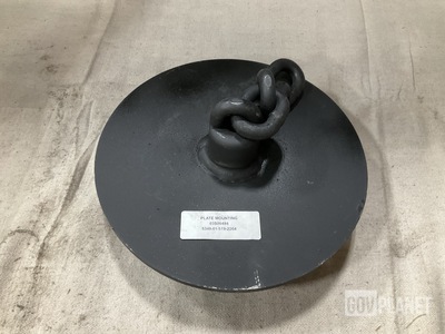 (13) Pioneer Industries 03S00494 Mounting Plates