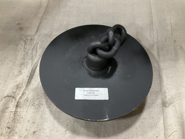 (13) Pioneer Industries 03S00494 Mounting Plates