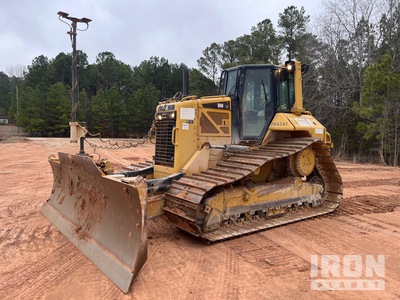 2001 (unverified) Cat D6N LGP Crawler Dozer