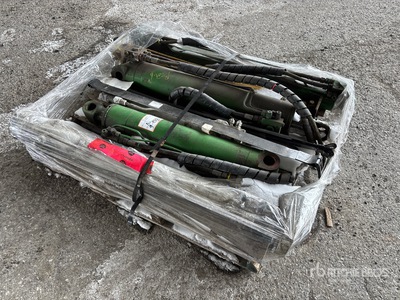 Quantity of Putzmeister Hydraulic Cylinder