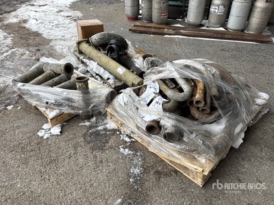 Quantity of Concrete Pump Pipes