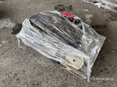 Quantity of Schwing Concrete Pump Truck Parts