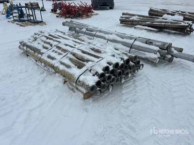 Quantity of Concrete Pump Pipes