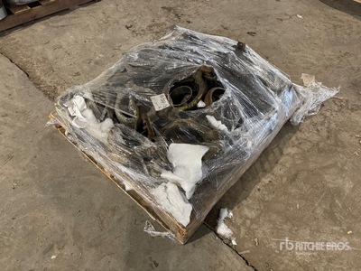 Quantity of Concrete Pump Clamps