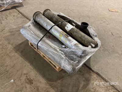Quantity of (9) Concrete Pump Reducer