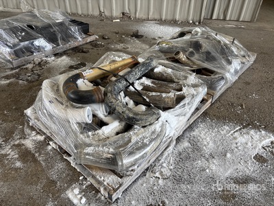 Quantity of Concrete Elbow Pipes