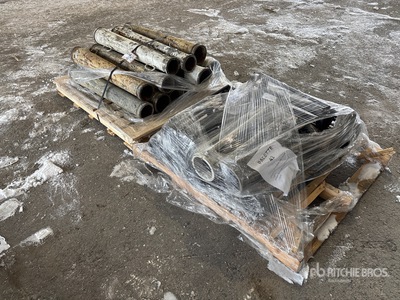 Quantity of Concrete Pump Reducers