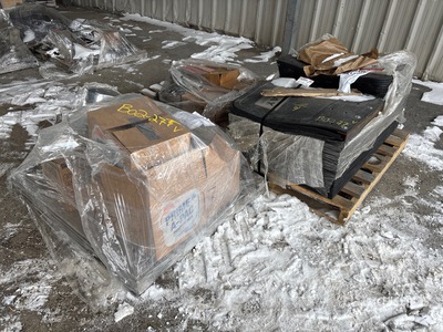 Quantity of Mudflaps