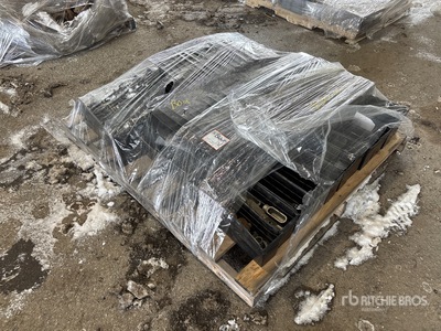 Quantity of Shop Equipment