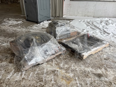 Quantity of Truck Parts