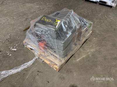 Quantity Of Remote Controls