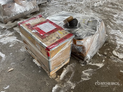 Quantity of (2) Putz Lock for Concrete Pump truck