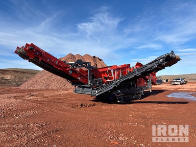 2023 Terex 883 Tracked مصنع الفرز