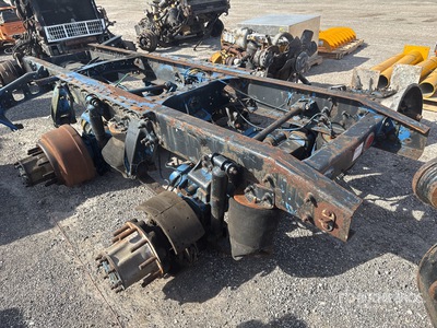 Truck Axle