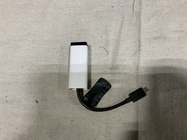 (1,080) HP USB-C to Display Port Adapters