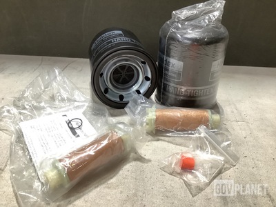 Haldex 201160-C Vehicular Air Dryer