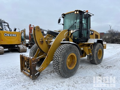 2015 Cat 938K ホイールローダー