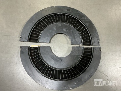 (2) GE 125D200XE-1 Diaphragms