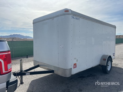 2006 Pace Enclosed Trailer