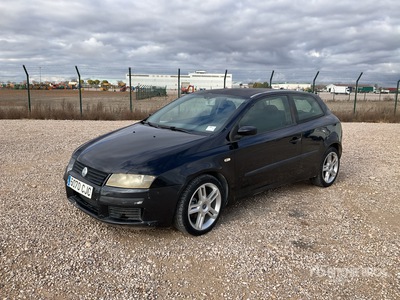 2003 Fiat Stilo Automobile