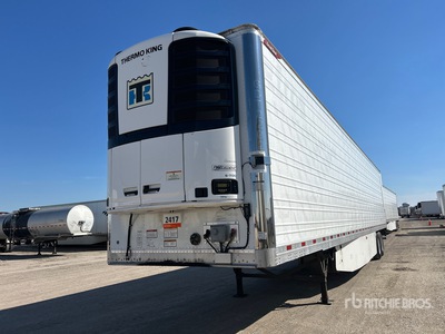 2022 Great Dane ECL111411053 53 ft x 102 in T/A Remorque frigorifique