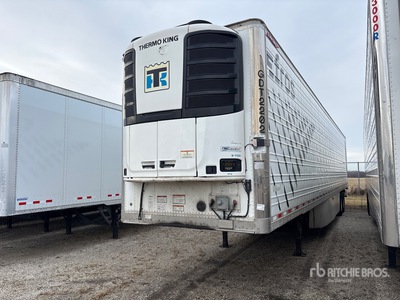 2022 Great Dane ECL-1114-11053 53 ft x 102 in T/A Przyczepa chłodnia