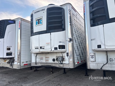 2022 Great Dane ECL-1114-11053 53 ft x 102 in T/A Przyczepa chłodnia