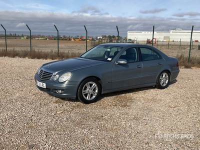 2020 Mercedes-Benz E280CDI Automobile