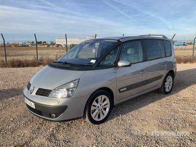 2003 Renault Espace Automobile