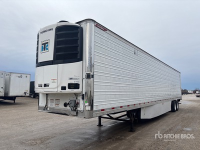 2022 Great Dane ECL-1114-11053 53 ft x 102 in T/A مقطورة مبردة