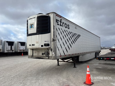 2022 Great Dane ECL-1114-11053 53 ft x 102 in T/A Przyczepa chłodnia