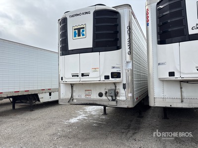 2022 Great Dane ECL-1114-11053 53 ft x 102 in T/A Przyczepa chłodnia