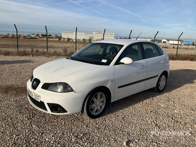 2012 Seat Ibiza Automobile