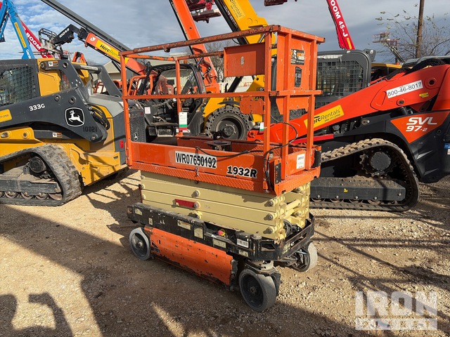 ELEVADOR TIJERA 2018 JLG 1932R