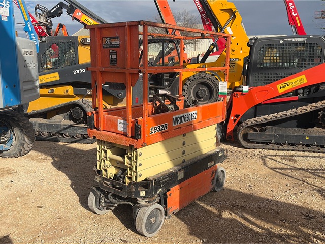 2018 JLG 1932R Electric Scissor Lift 2018 JLG 1932R Electric Scissor Lift