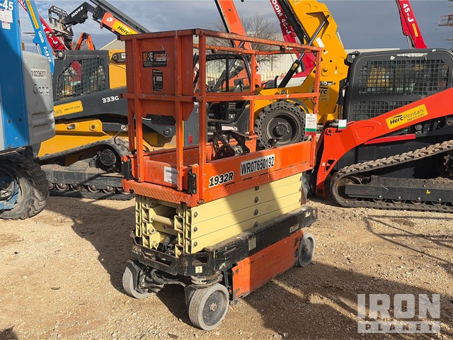 ELEVADOR TIJERA 2018 JLG 1932R